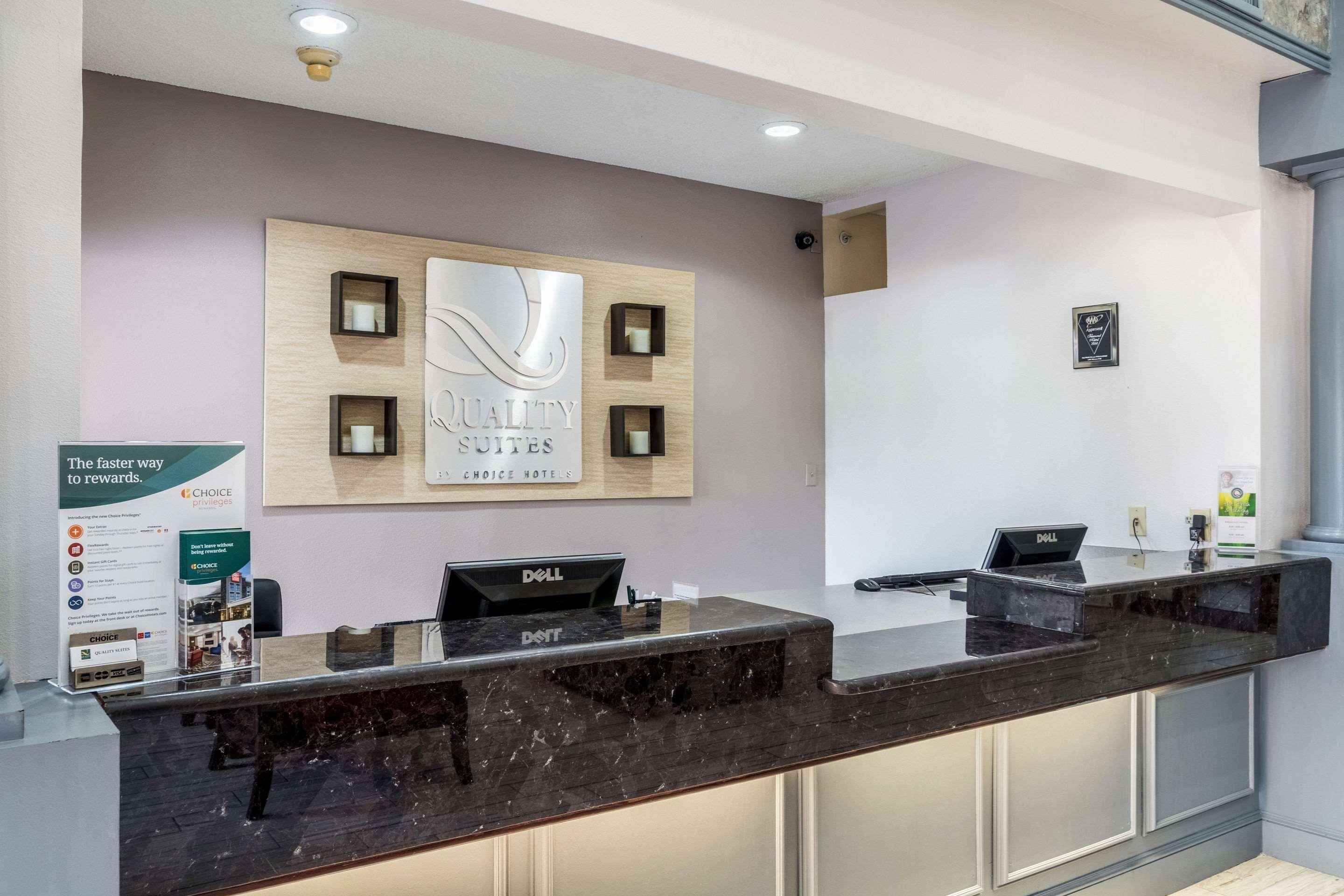 Quality Suites Burleson - Ft Worth Exterior foto