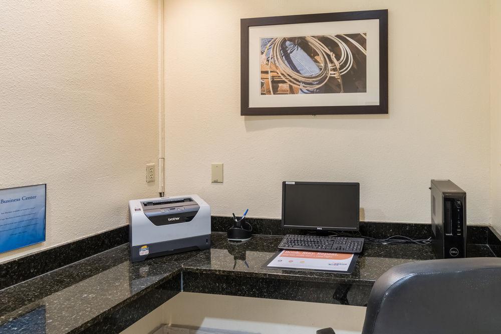 Quality Suites Burleson - Ft Worth Exterior foto