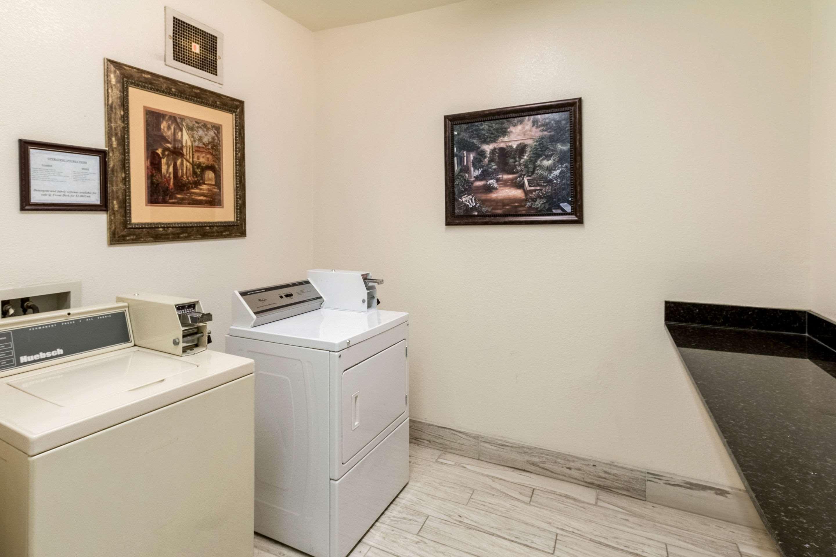 Quality Suites Burleson - Ft Worth Exterior foto