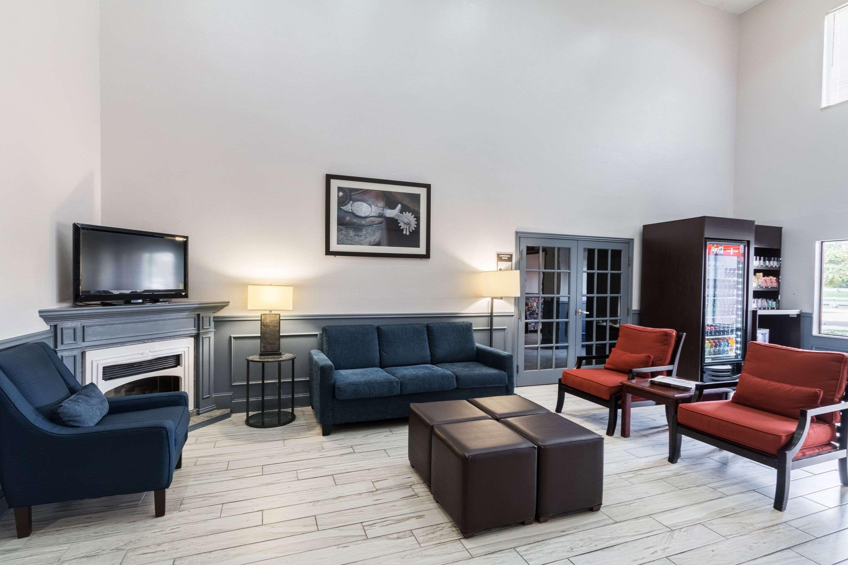 Quality Suites Burleson - Ft Worth Exterior foto